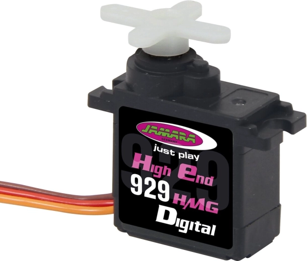 Servo numérique Jamara High End 929HMG