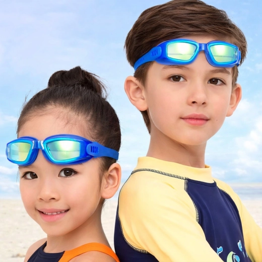 Protection UV et joint en silicone confortable