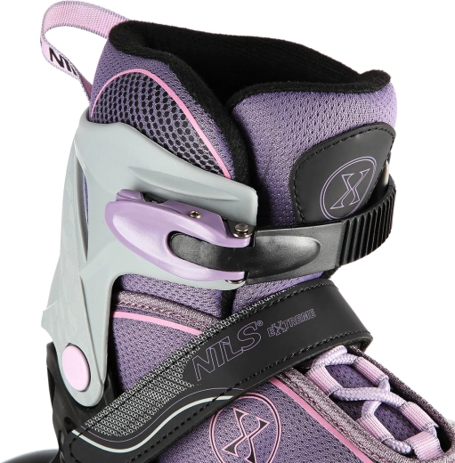 Confort et maintien grâce à la chaussure semi‑souple