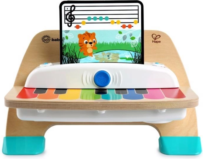 Technologie tactile Magic Touch sans boutons