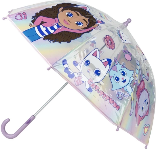 Parapluie La Maison magique de Gaby - 1 pièce