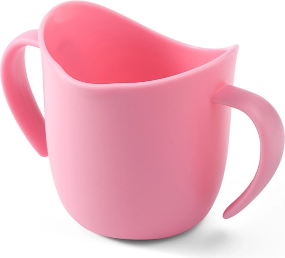 Forme ergonomique pour un apprentissage facile de la boisson