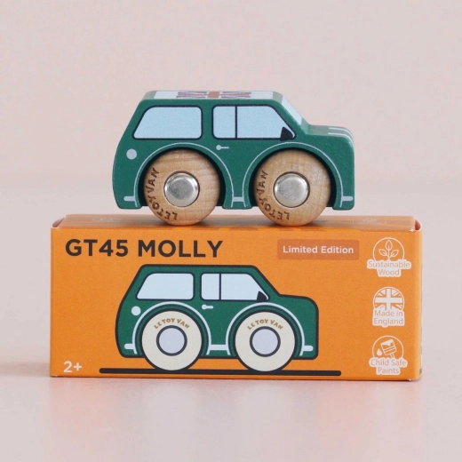 Petite voiture en bois Le Toy Van Molly