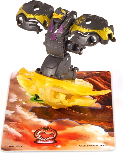 Transformation aux détails saisissants