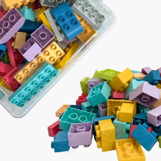 99 pièces pour construire à l’infini