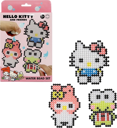 Hello Kitty – kit créatif de perles à eau