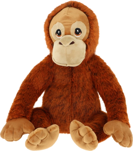Orang-outan en peluche Keeleco 45 cm