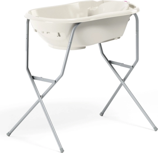 Hauteur ergonomique pour un bain confortable