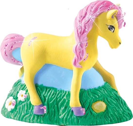 Figurines finies pour décorer et jouer