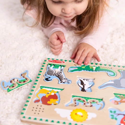 Apprentissage des formes et coordination œil-main