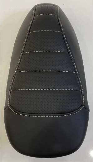 Draisienne JAMARA Vespa noire - 1 pièce