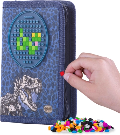 Panneau créatif à pixels pour votre propre motif