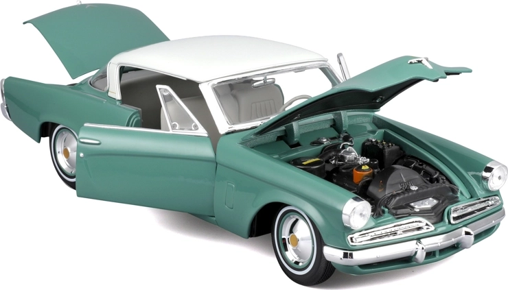 Portes, capot et coffre ouvrants