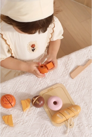 Pour les petits boulangers et cuisiniers
