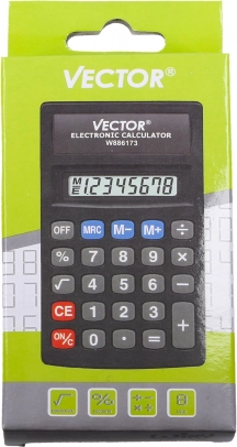 Calculatrice Vector