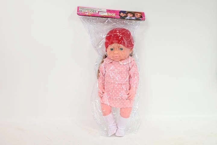 Poupée bébé avec sons