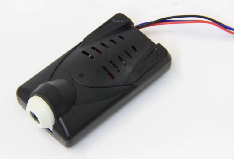 Caméra JAMARA JQC - 1 pièce