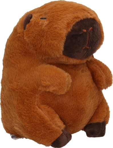 Capybara en peluche 22 cm