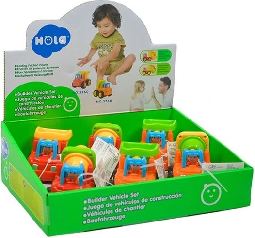 Camion Smily Play – modèle aléatoire