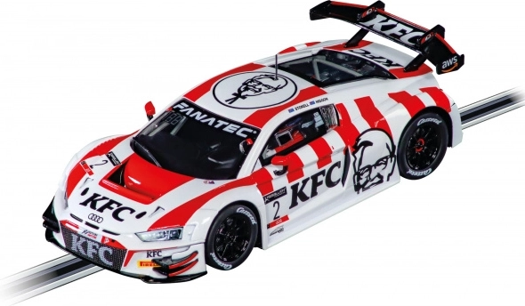 Carrera Evolution Audi R8 LMS GT3 evo II voiture de course 1:32