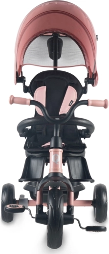 Assise sûre qui s’adapte à l’enfant