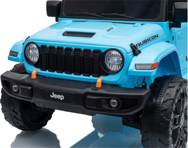 Look tout-terrain Jeep Rubicon