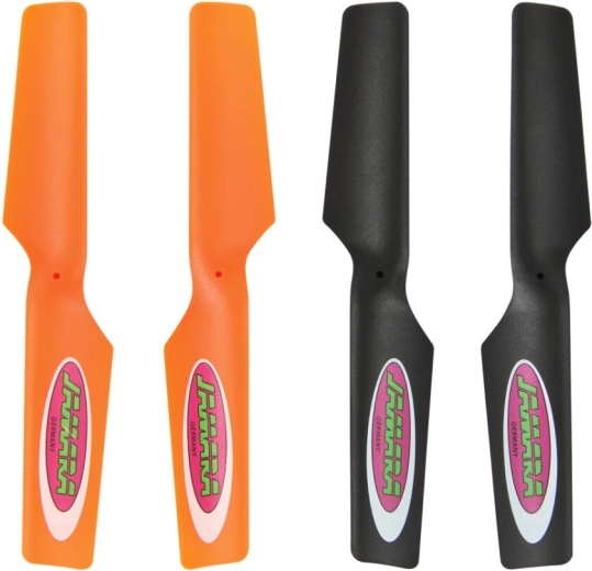 Pales de rotor pour loky (4 pcs) Jamara