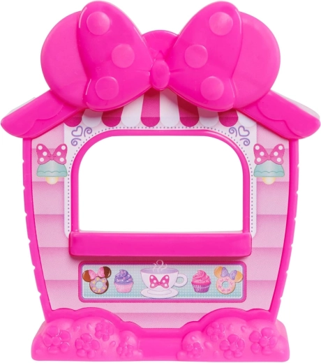 Mini kiosque magique pour jeux de pâtisserie