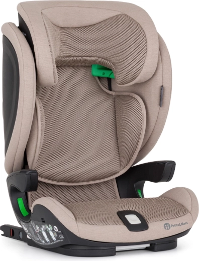Grandit avec l’enfant et s’adapte à la voiture