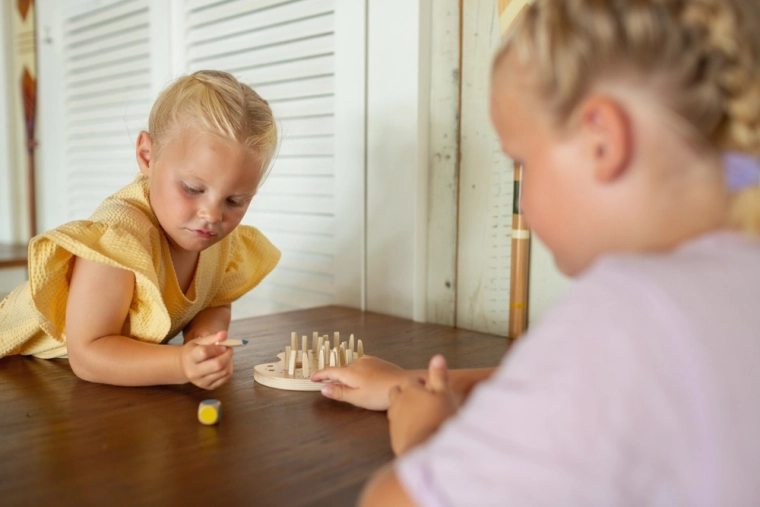 Un jeu de compétition pour toute la famille