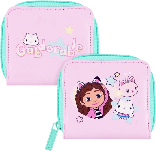 Portefeuille pour enfants GABBY’S DOLLHOUSE