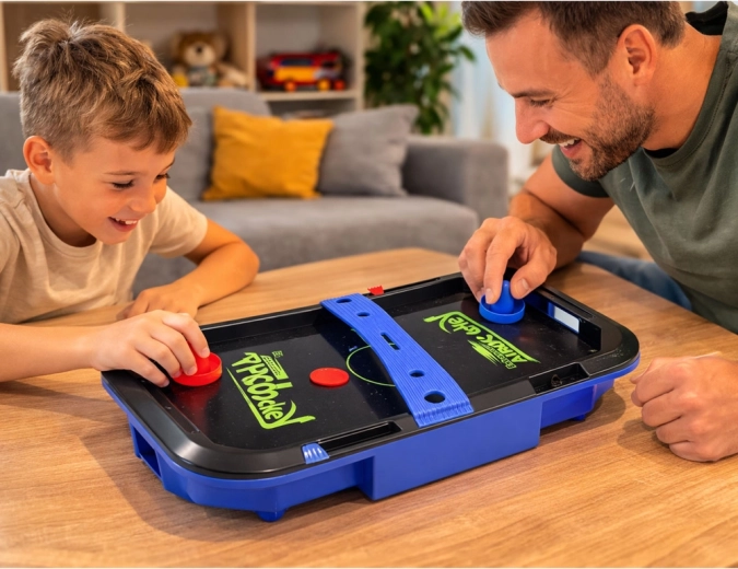 Divertissement compact pour deux joueurs