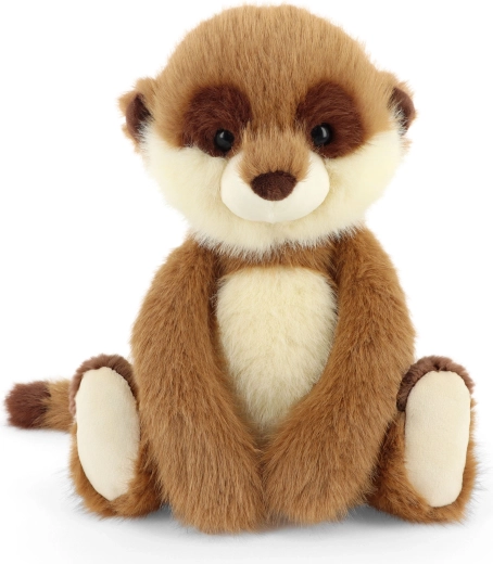 Suricate en peluche Keeleco Monde magique 20 cm