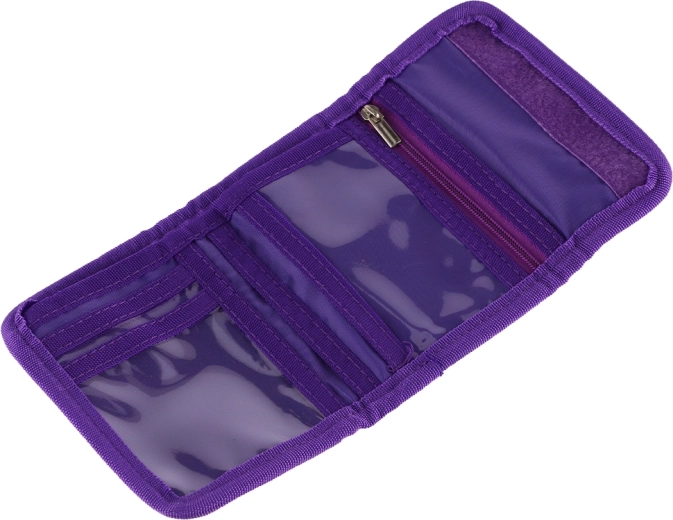 Organisation claire des cartes et de l’argent liquide