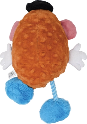 Peluche douce mais résistante