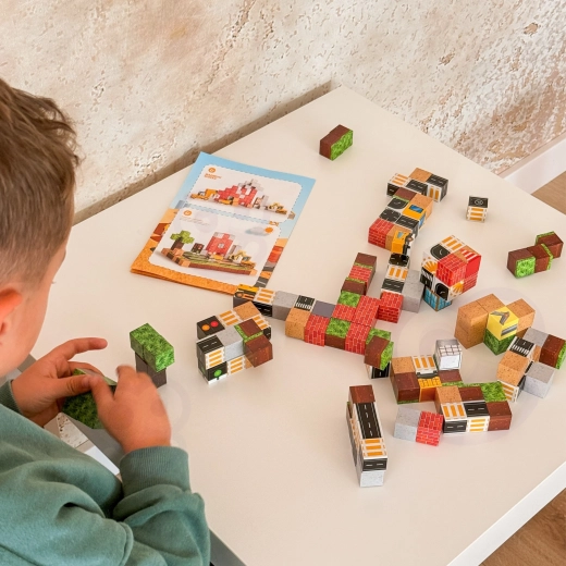 Jeu créatif dès 3 ans