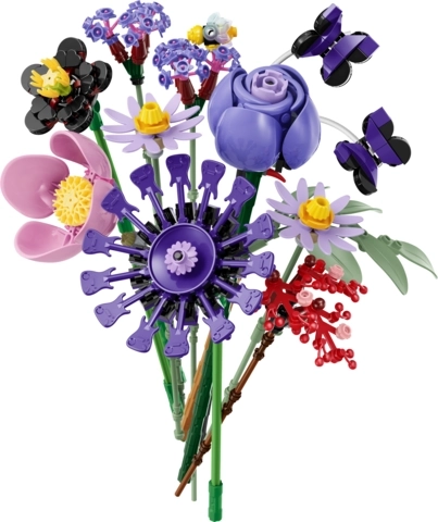 Un bouquet qui ne fane pas