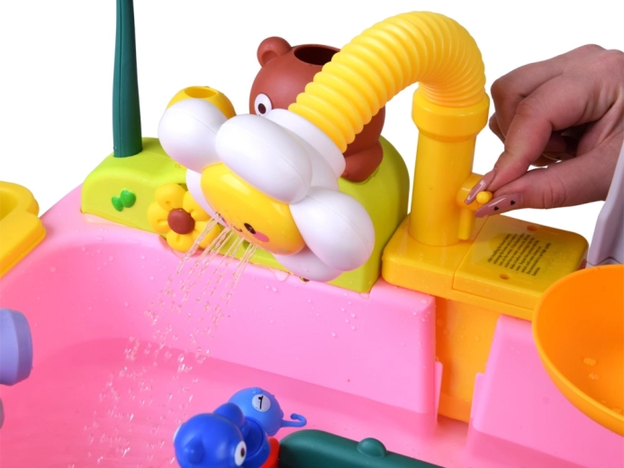 Pulvérisateur de douche en forme de fleur pour encore plus de plaisir