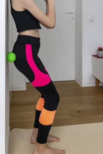 Auto-massage polyvalent à la maison comme au bureau