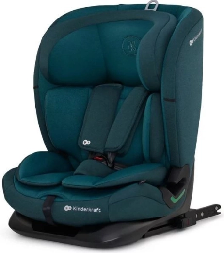 Siège auto Kinderkraft Oneto3 i-Size 76–150 cm avec isofix Harbor blue