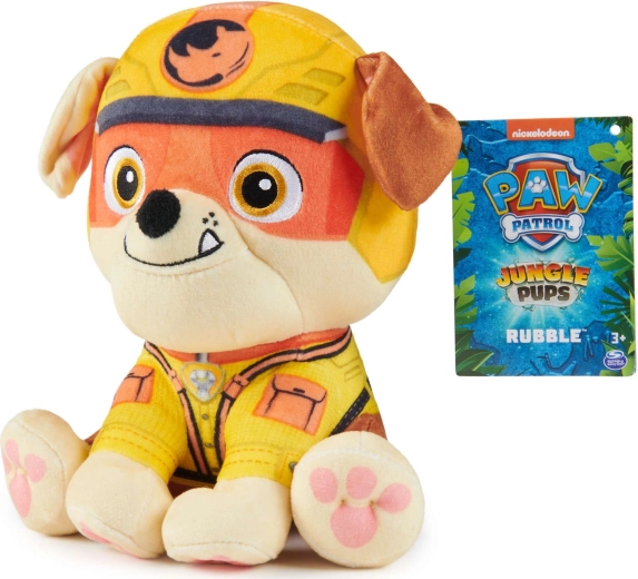 Design authentique Jungle Pups