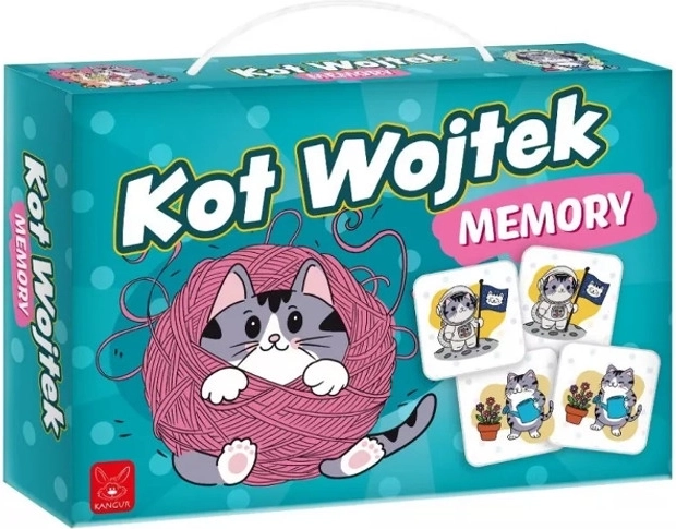 Pexeso Chaton Wojtek