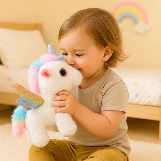 Compagnon tout doux pour les plus petits