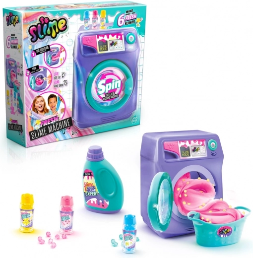 Machine à laver le slime parfumée SO SLIME