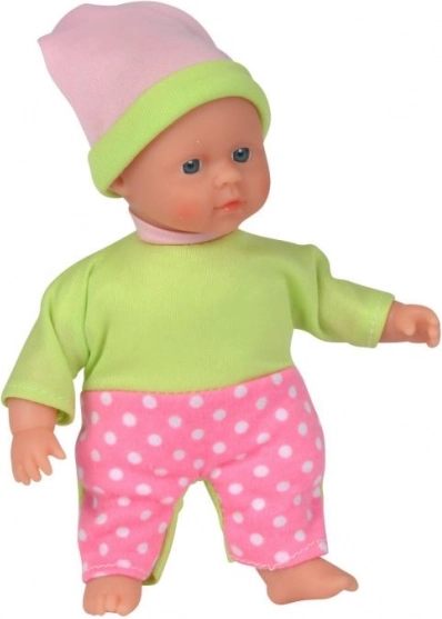 Poupée bébé Sweet Laura 15 cm – Bleu