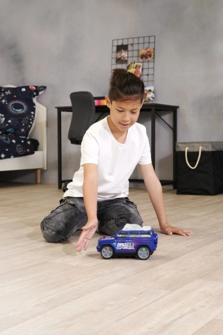 Deux modes de conduite automatiques