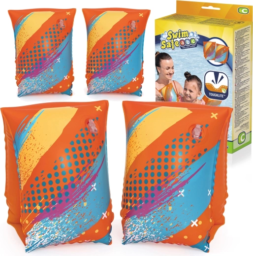 Brassards gonflables de natation pour enfants Bestway S/M