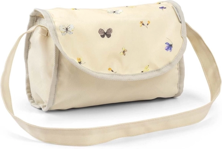 Sac bandoulière et housse pour un transport facile