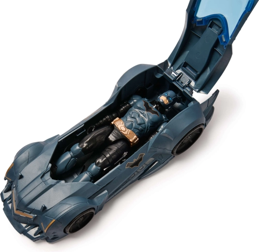 Cockpit ouvrant pour un lancement de mission rapide