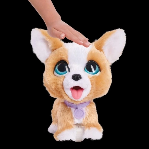 FurReal chien interactif Corgi